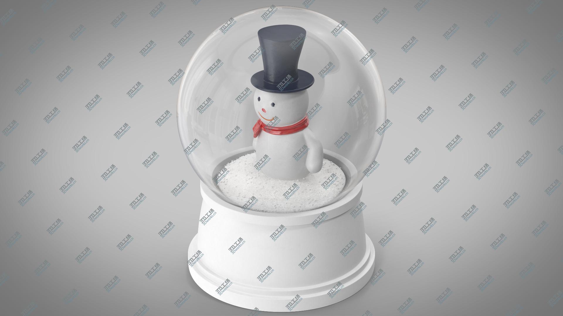 images/goods_img/2021040231/Snow Globe with a Snowman model/3.jpg